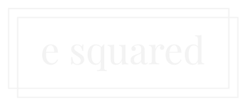 e squared logo